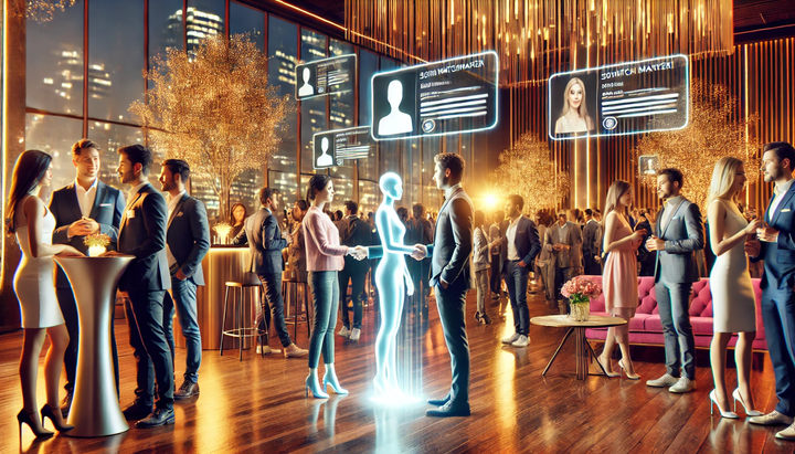 Event Organizer Quick Start: What is a Matchmaker and What is the Attendee Experience