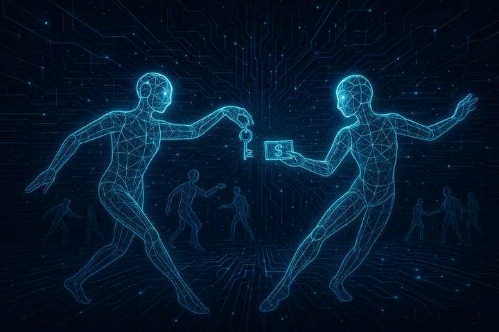 Finally, a way for AI Agents to Dance Together